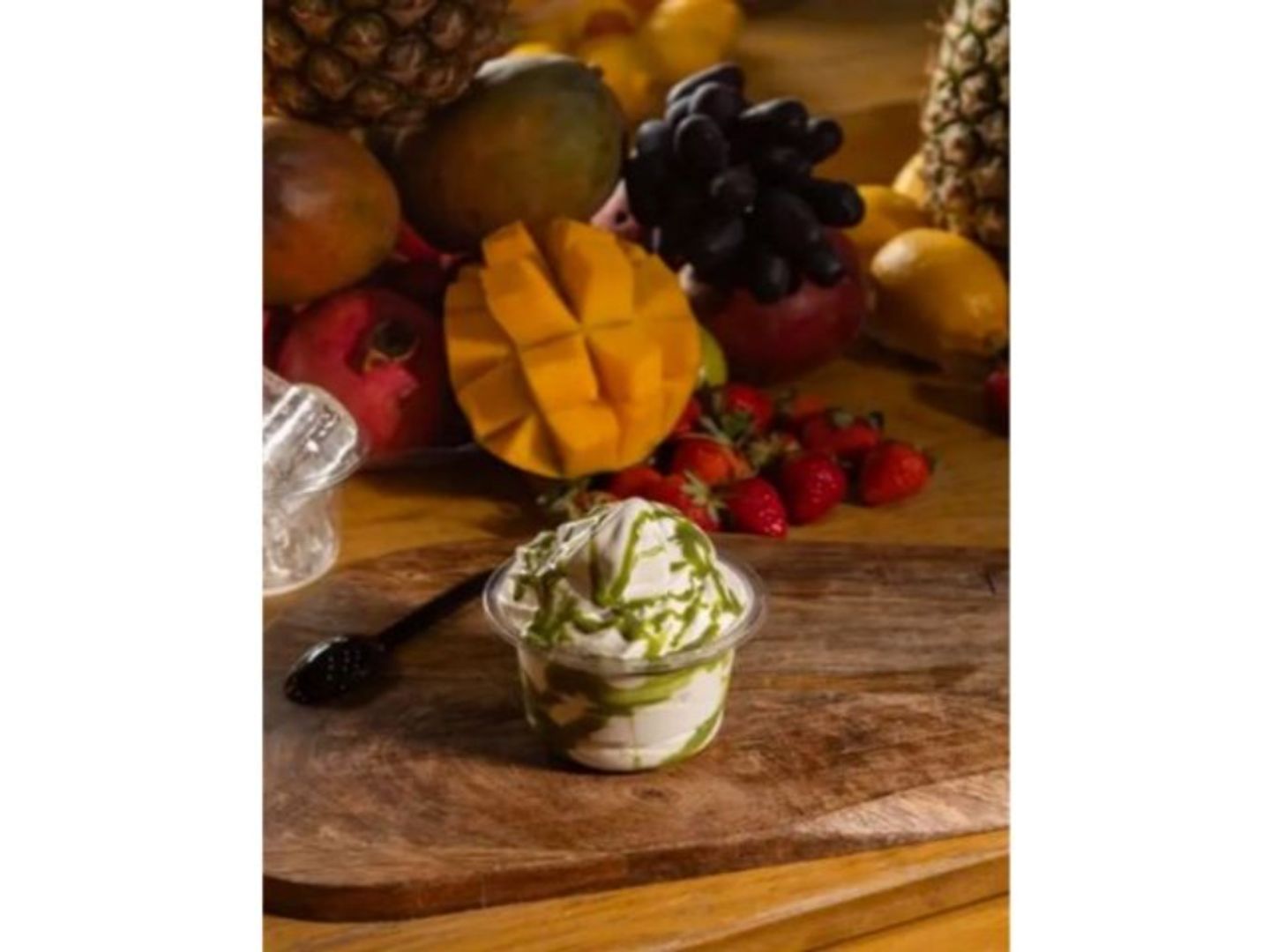 Pistachio - Medium