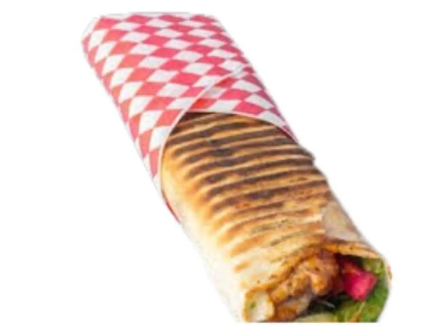 The Prime Fries Sandwich - Sandwich