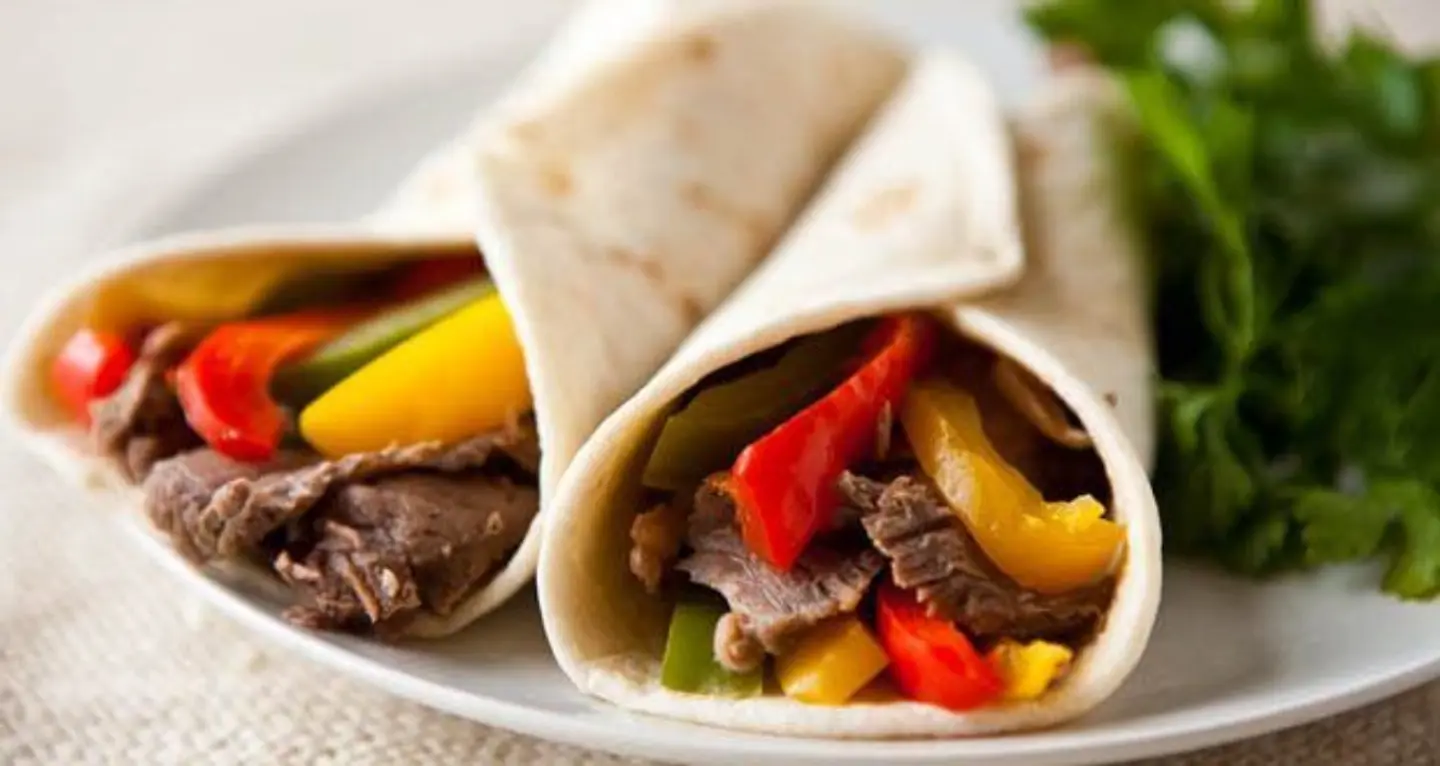 فاهيتا اللحم - كبير