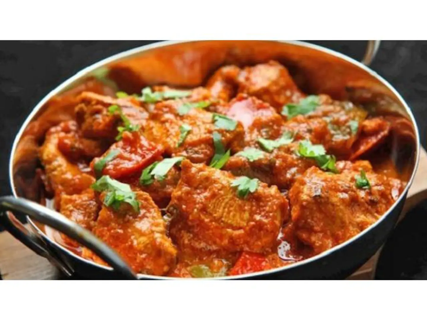 دجاج لاهوري كراهي - نص