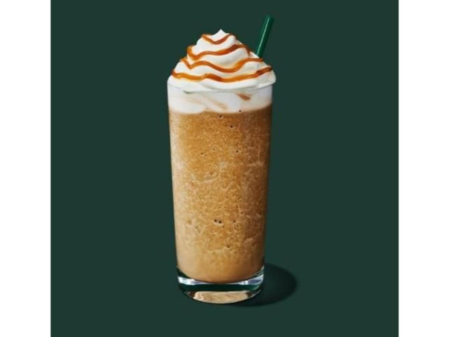 Caramel Frappuccino - Medium