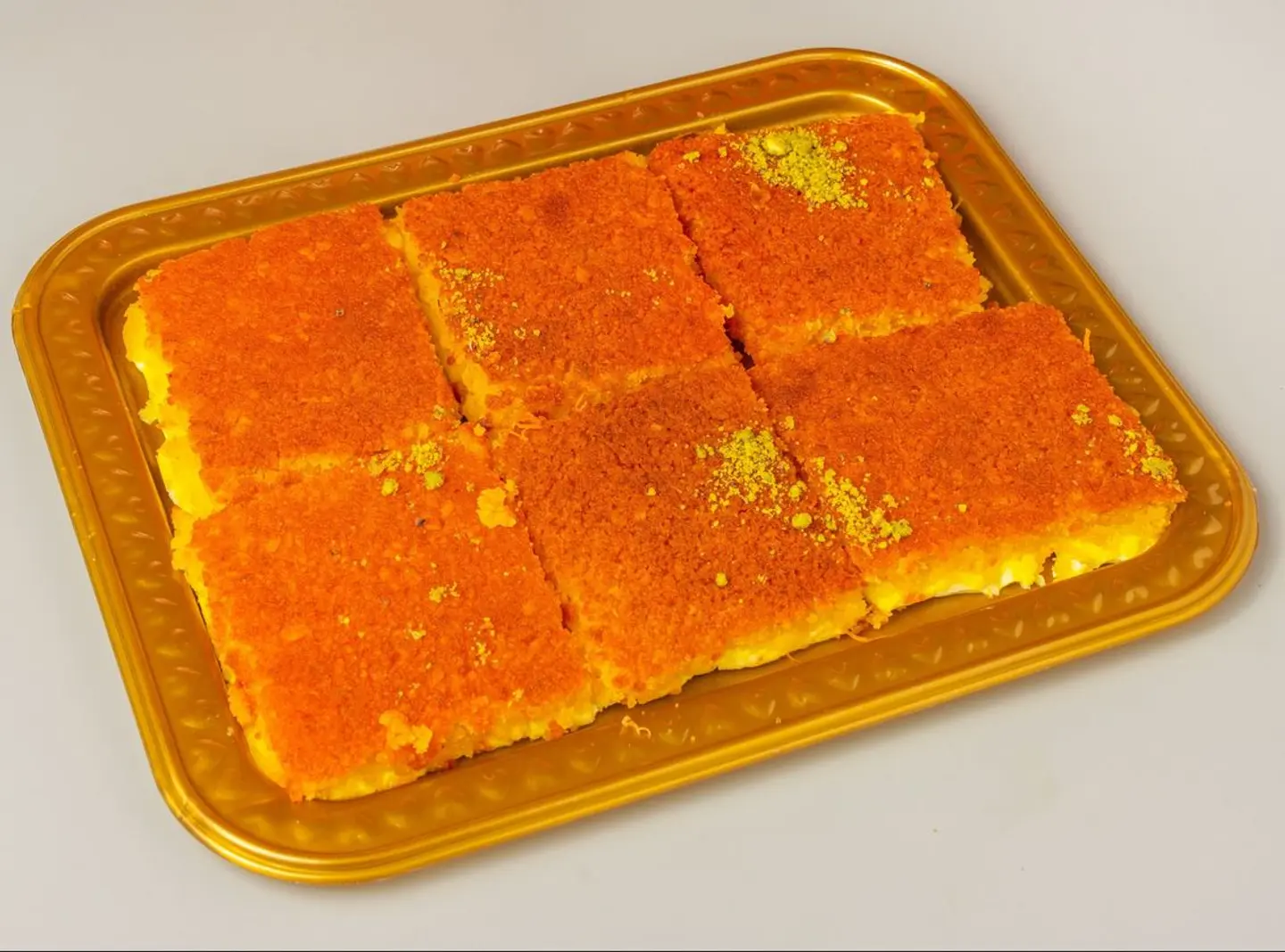 كنافة قشطة - صغير جدا