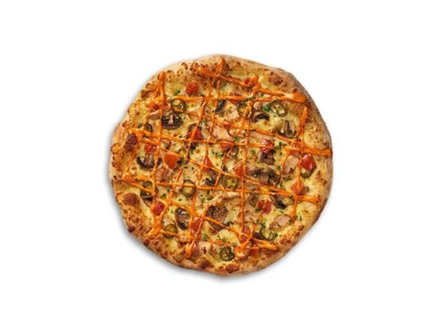 بيتزا تشكن ديناميت - صغير