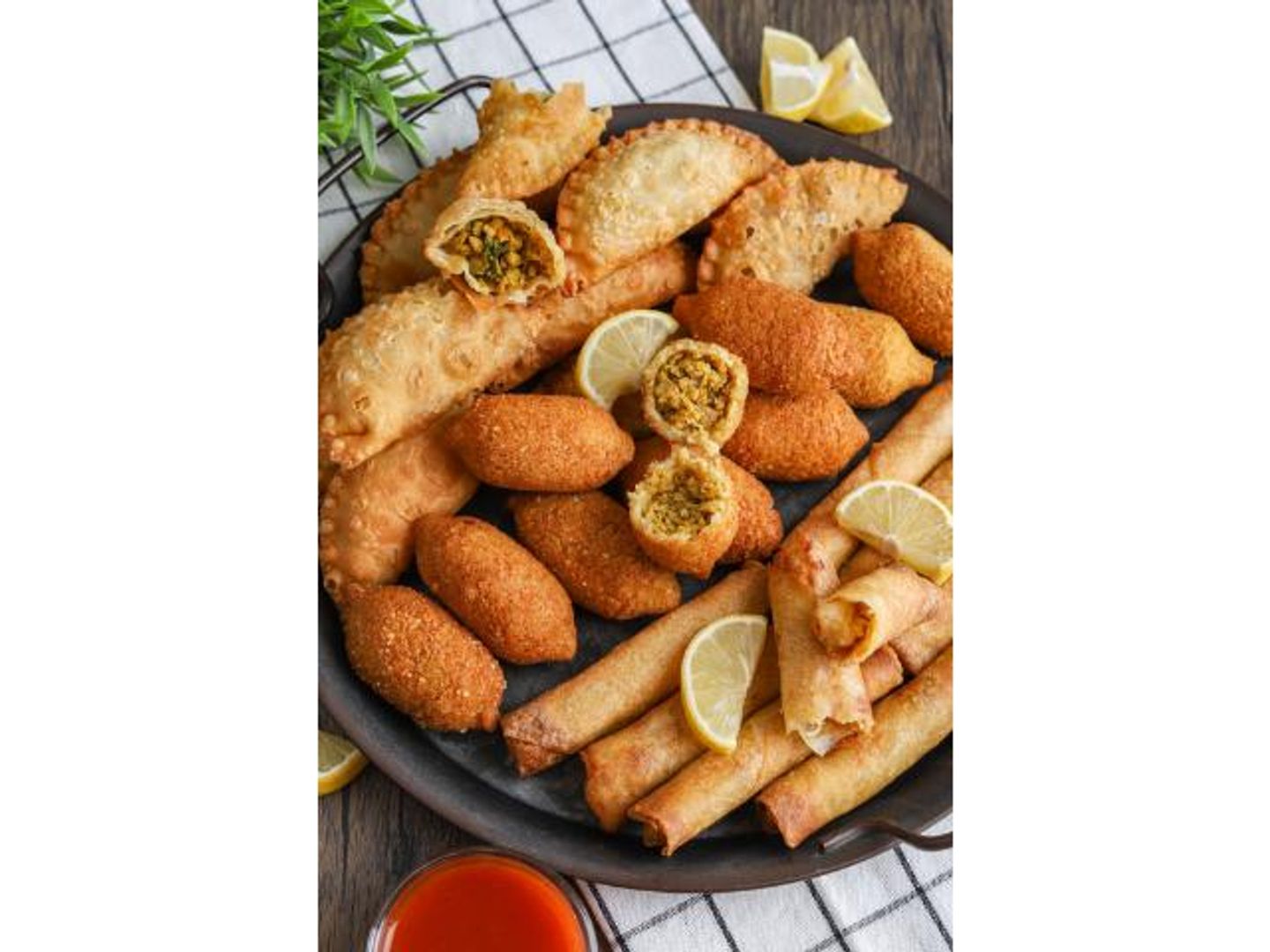 بوكس مشكل - صغير