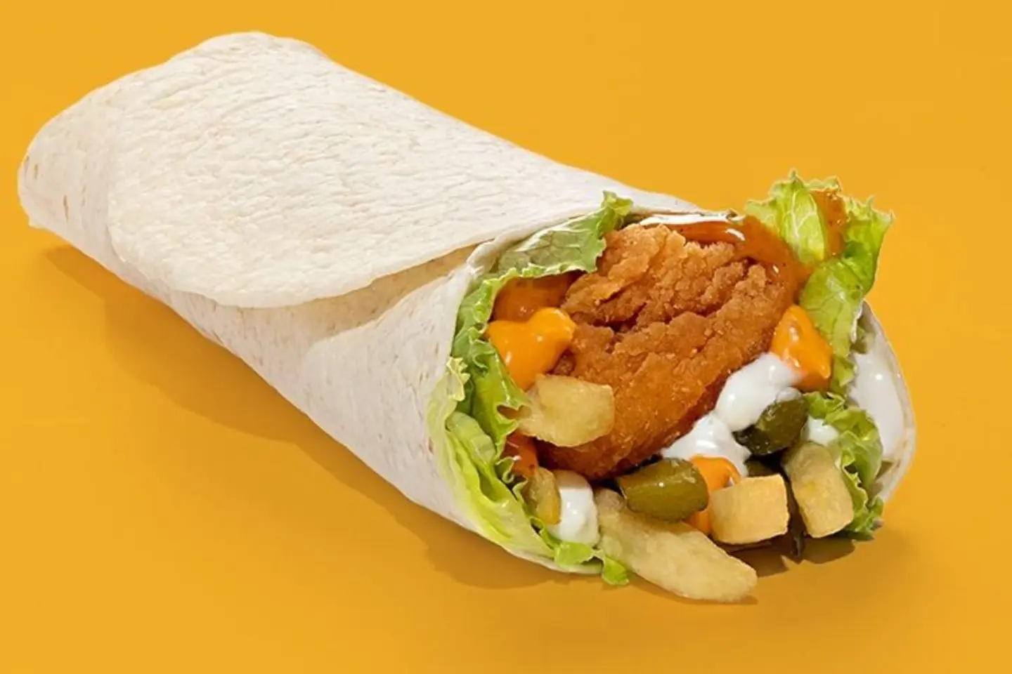 كرانشي ساندويتش استربس - عادي