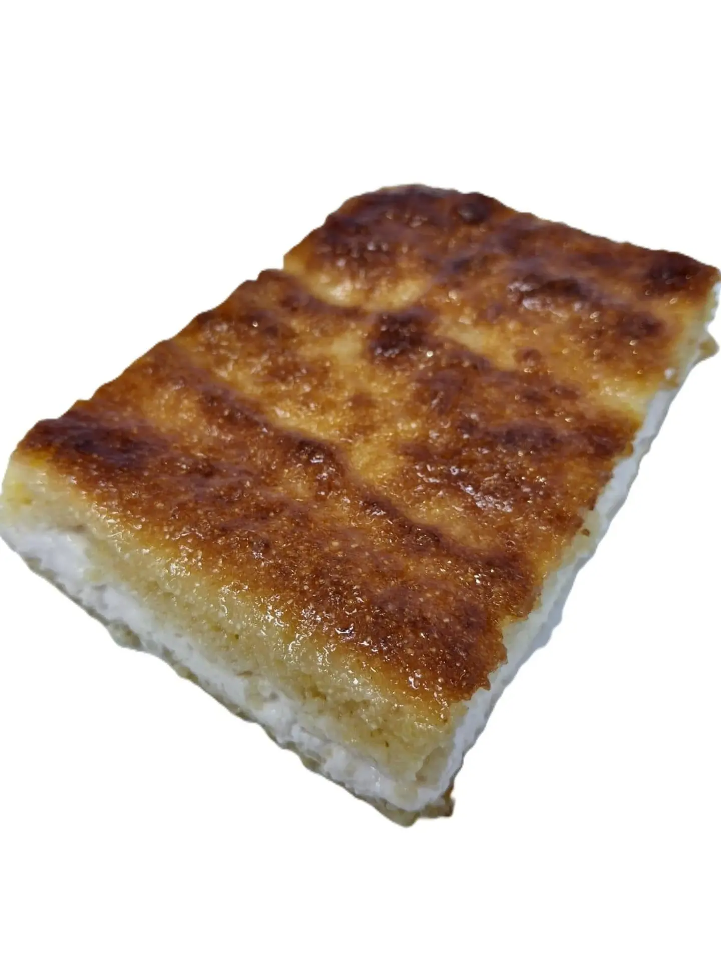 Basbousa With Cream - Quarter