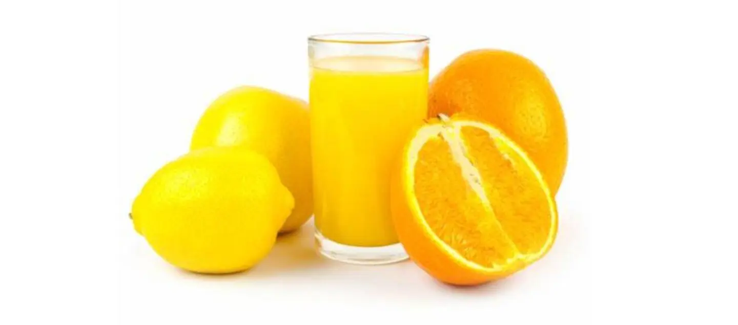 Orange Lemon - Small