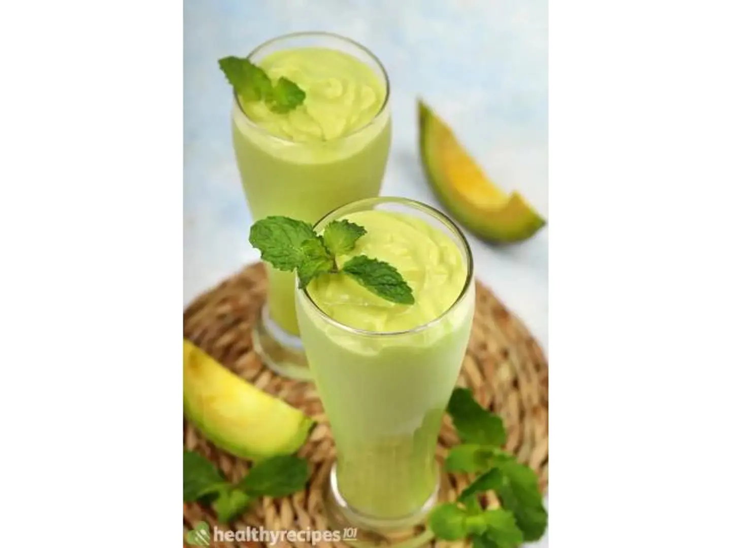 Moroccan Avocado - Small
