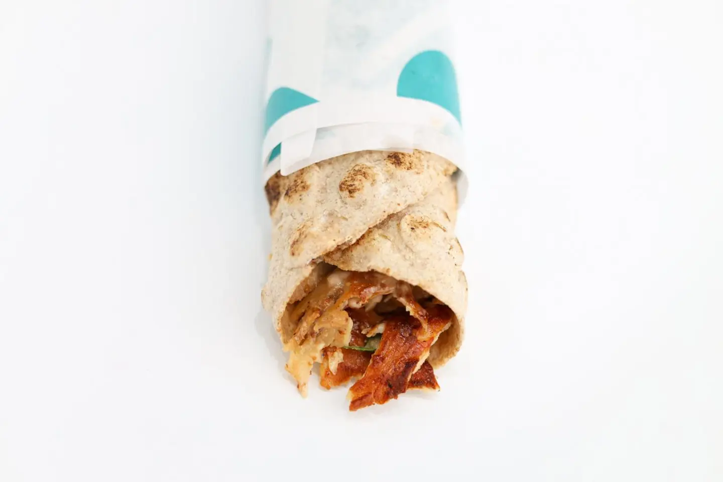 شاورما الدجاج اللبناني - شاورما دجاج لبنانية ريشة