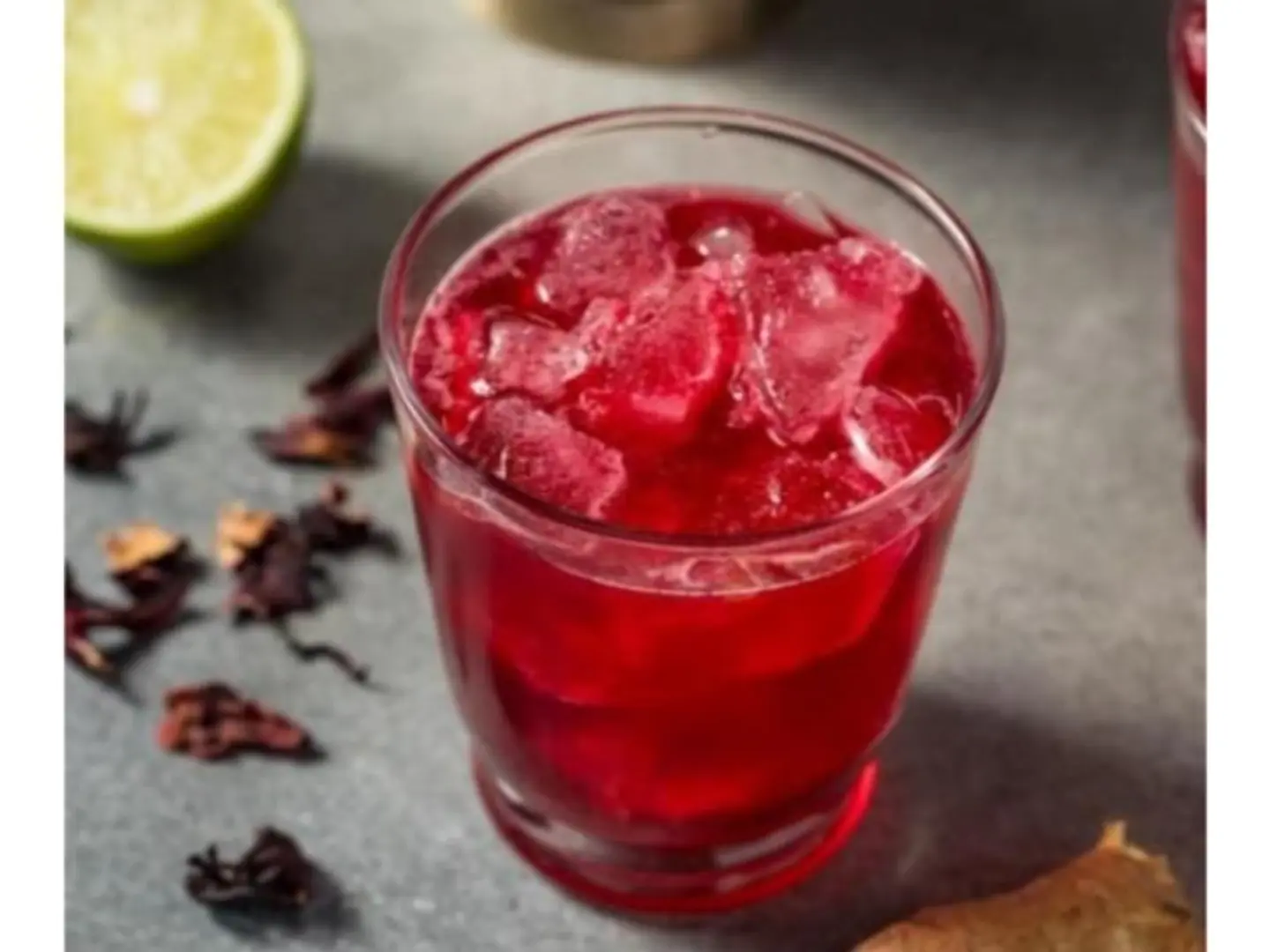 Hibiscus - Small