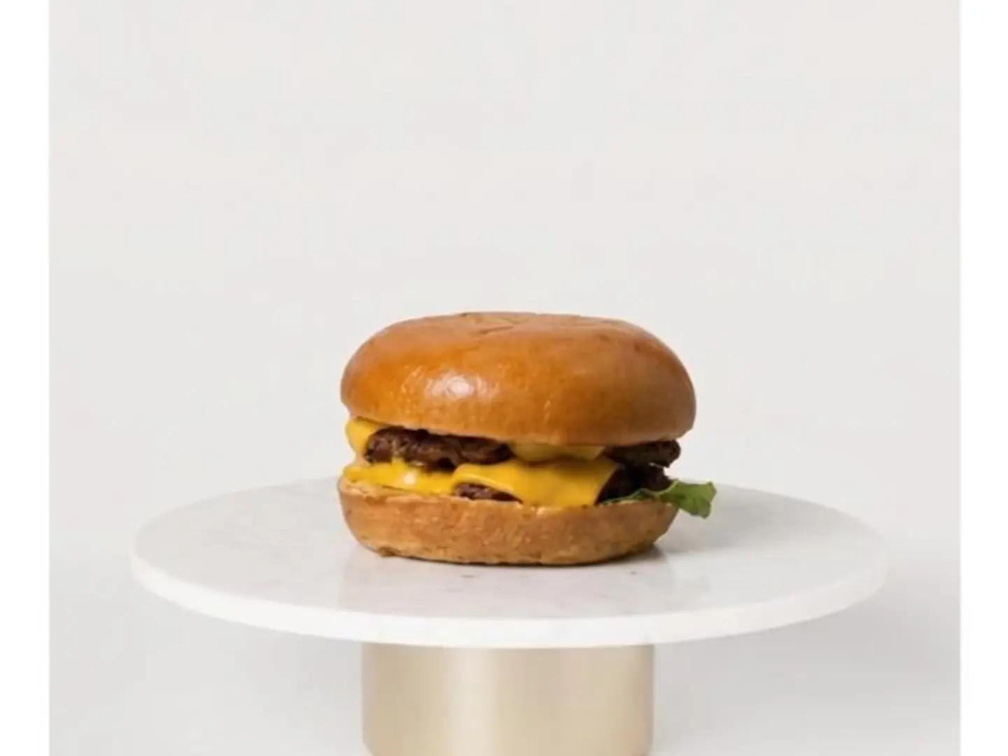 Beef Burger - Single