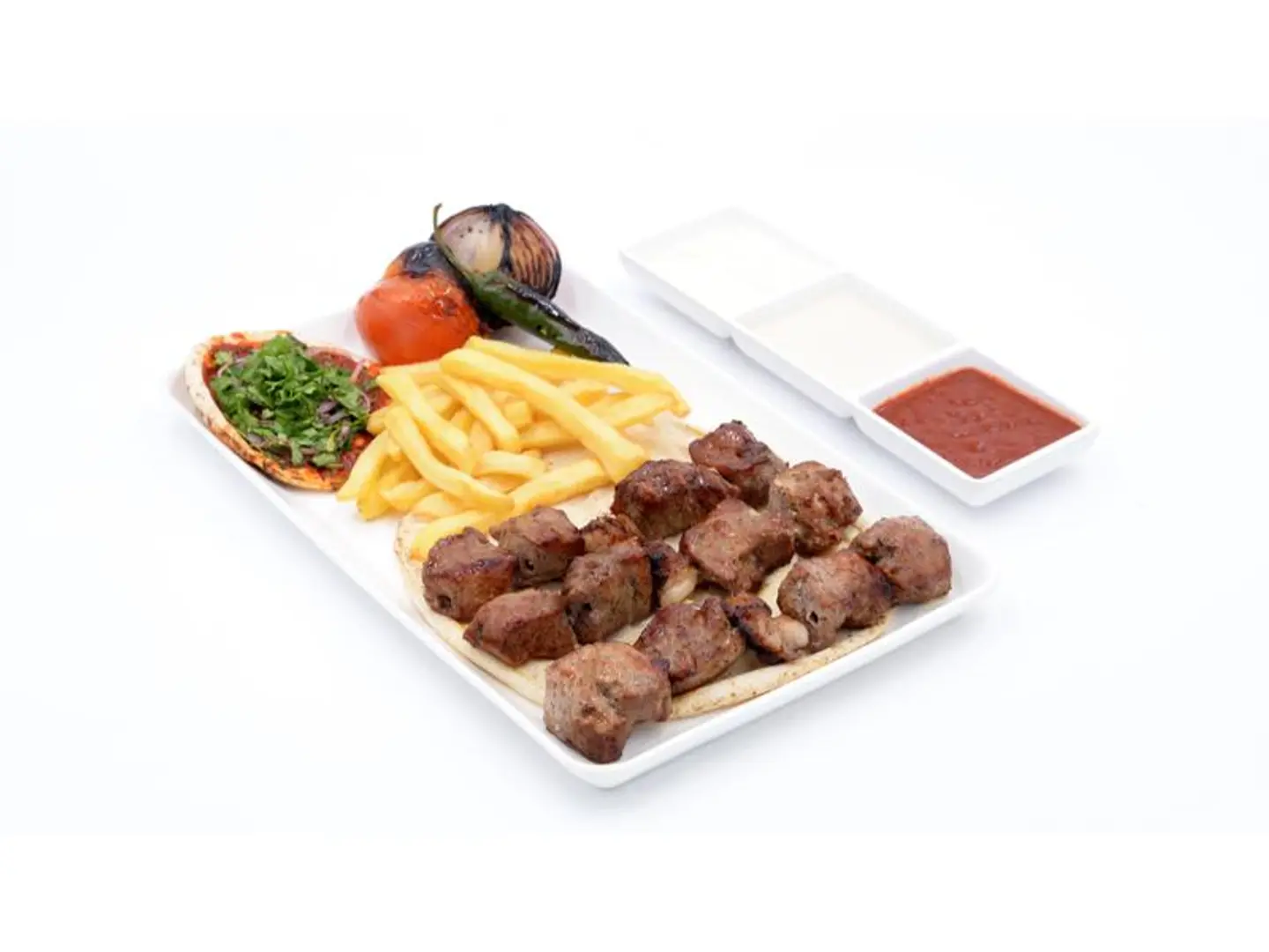 Naimi Meat Awsal - For One Person