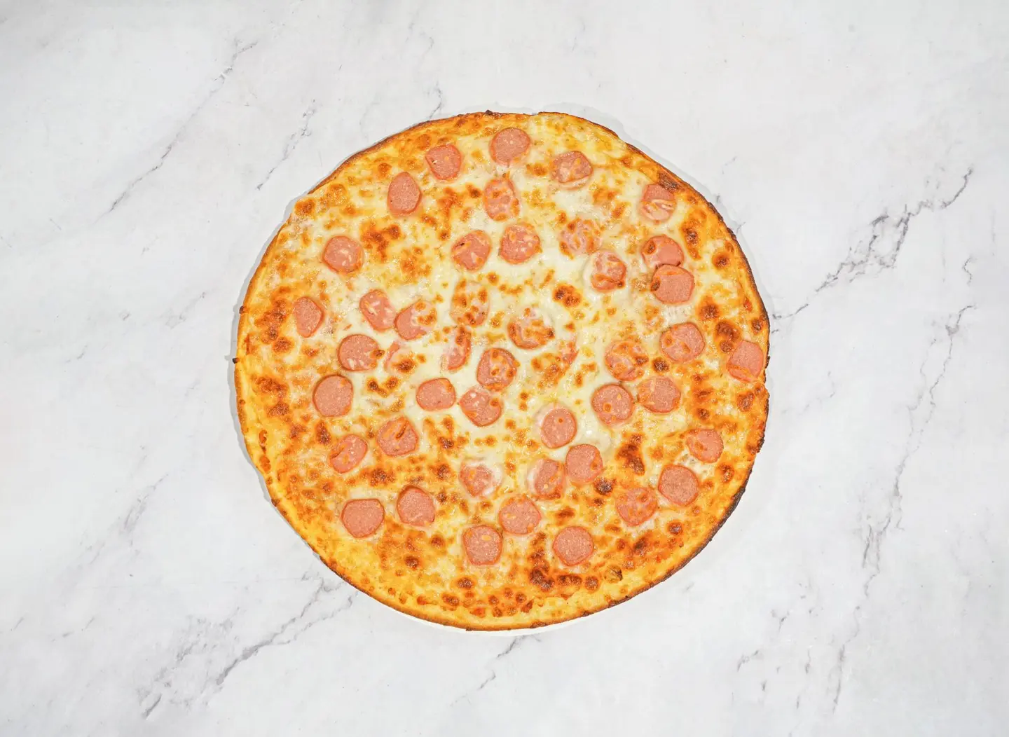 Sausage Pizza - Medium