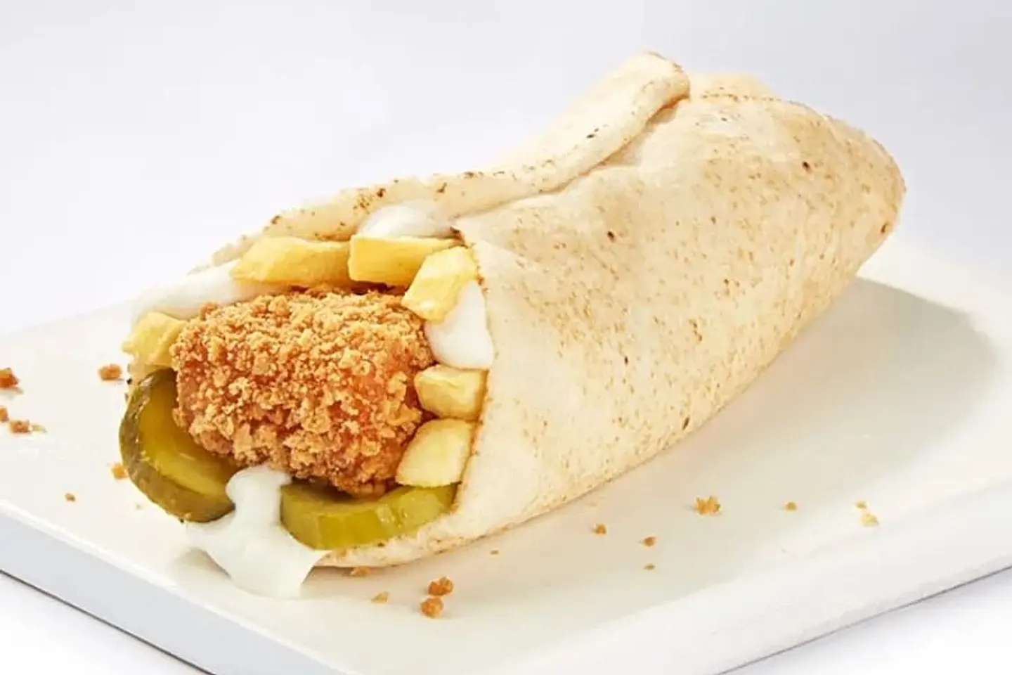 Boneless Chicken Sandwich - Regular