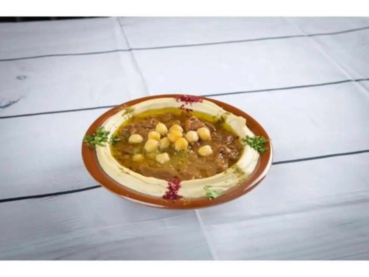 A Can Of Ghannouj Foul - Medium