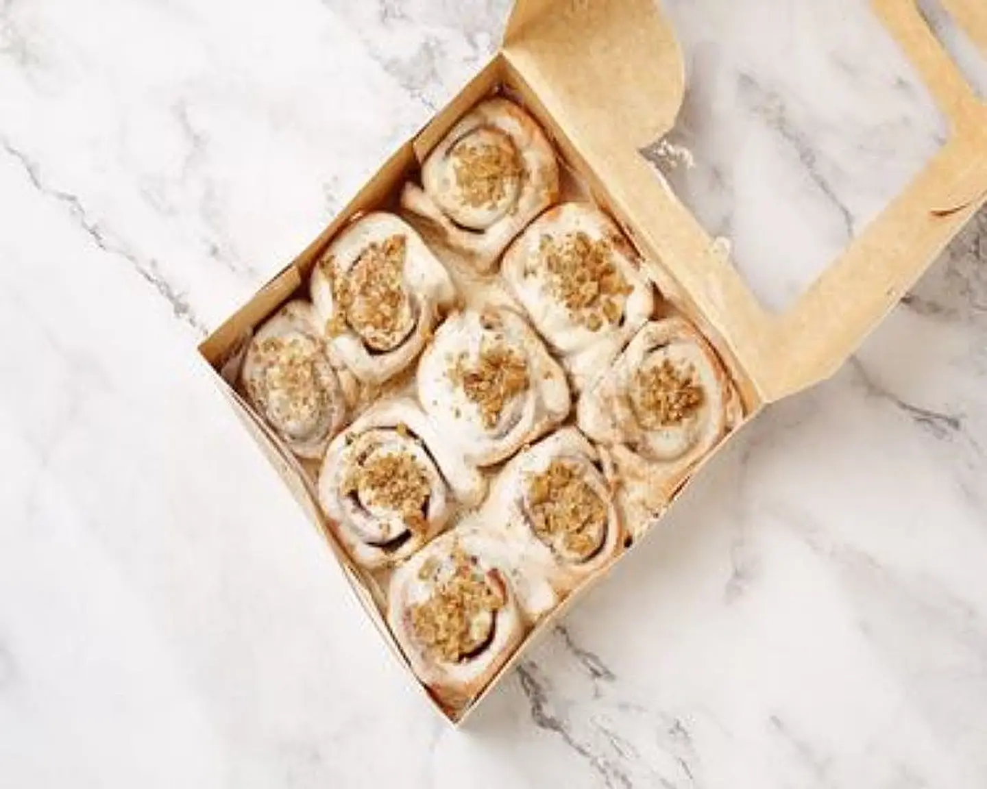 Cinnabon - 20 Pills