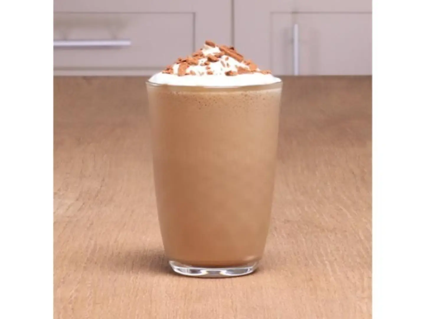Mocha Frappe - 12 Oz
