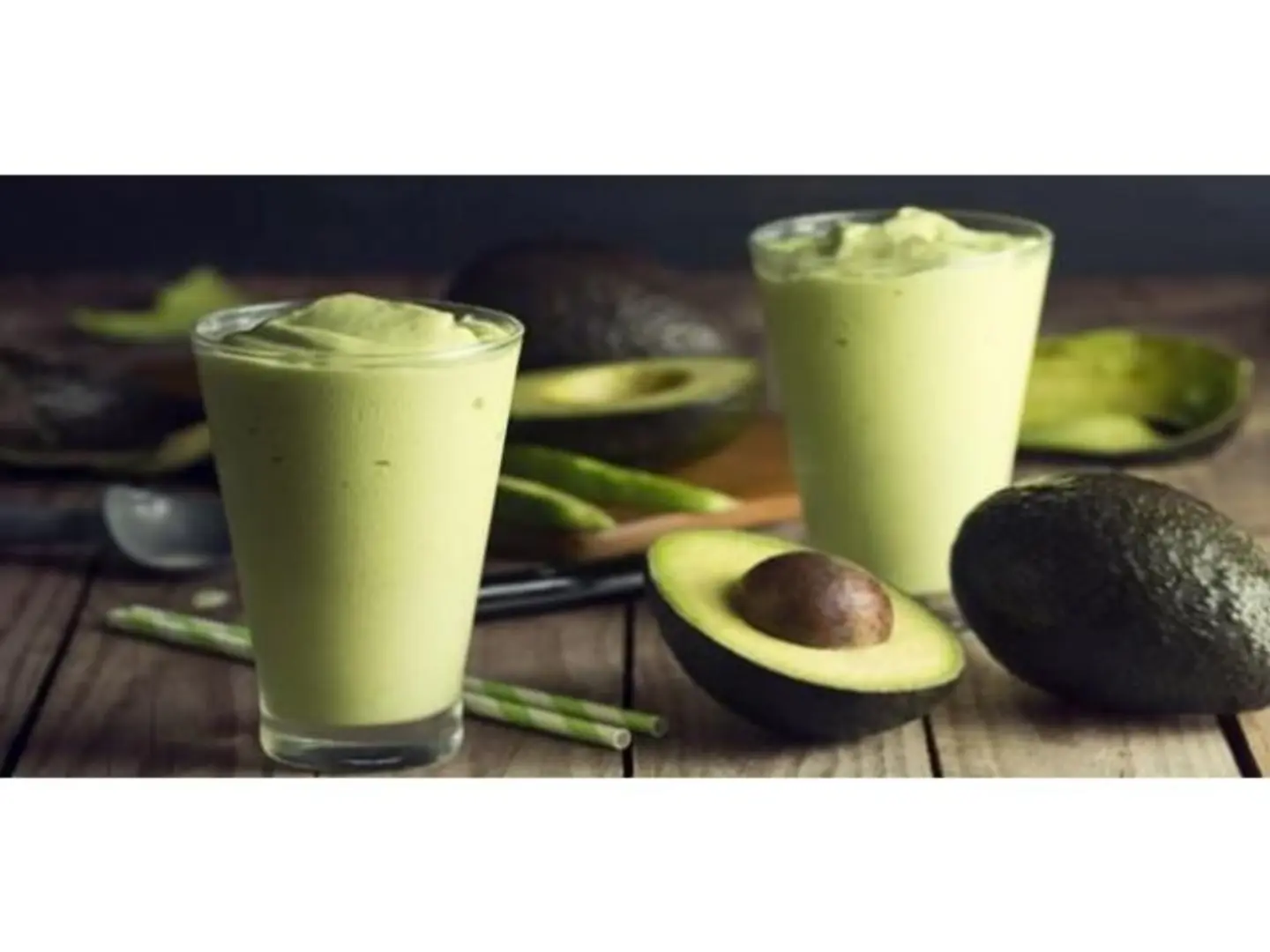 جرجير أفوكادو - وسط