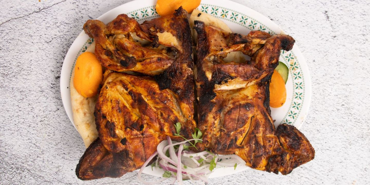 Charcoal Chicken  - Half Chicken