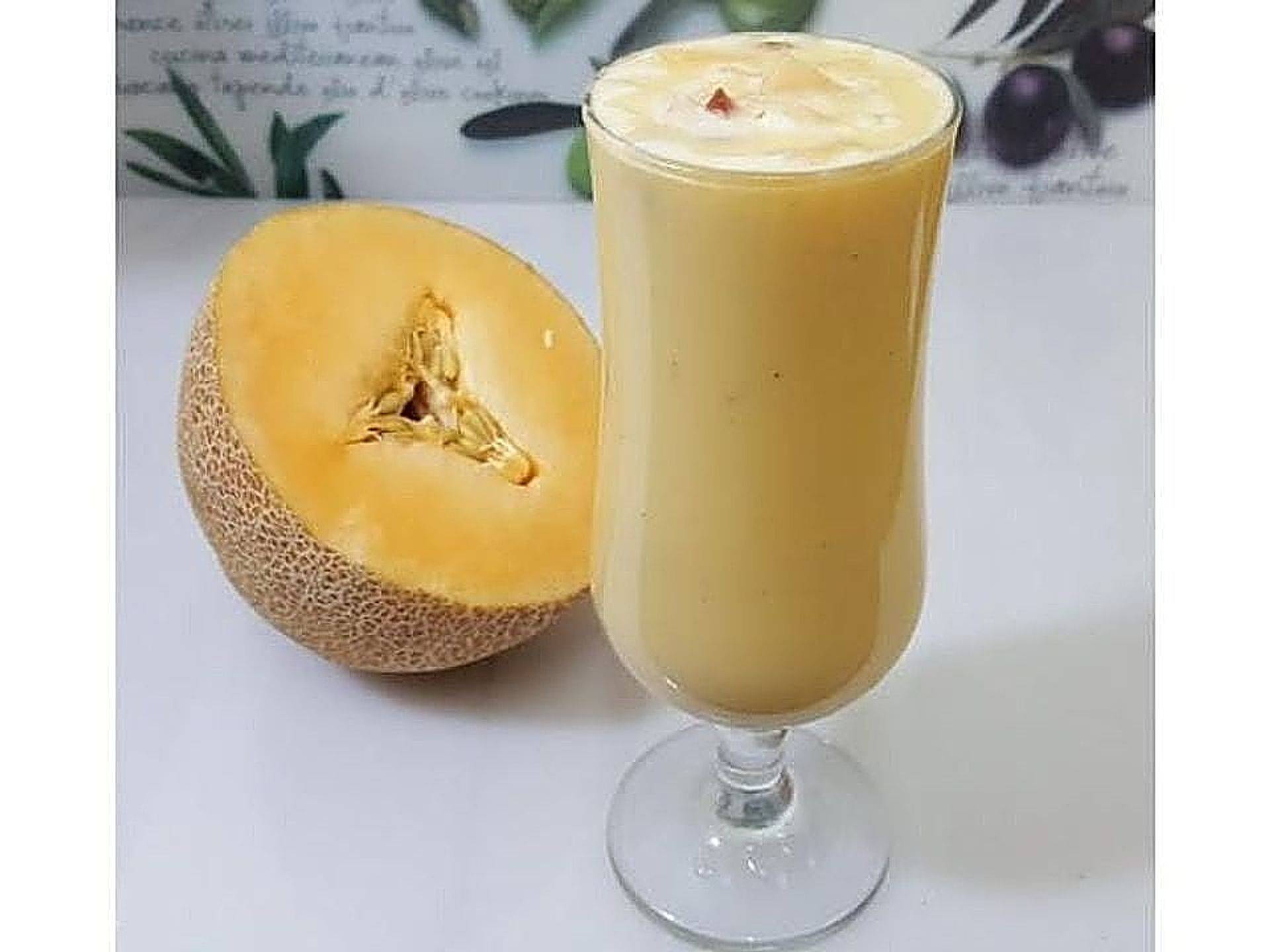 خربز - كوب صغير