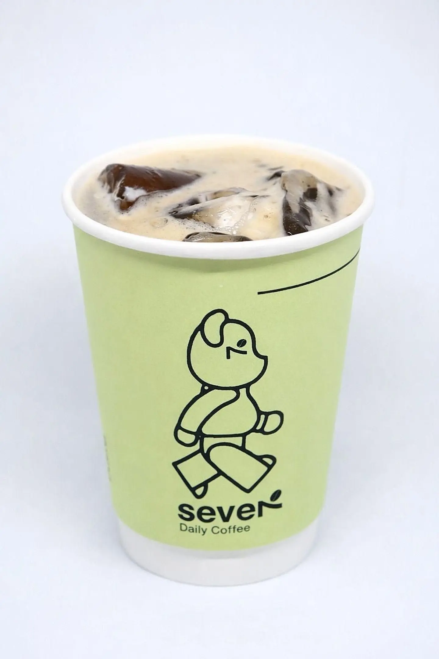 Today's Coffee Cold - Large