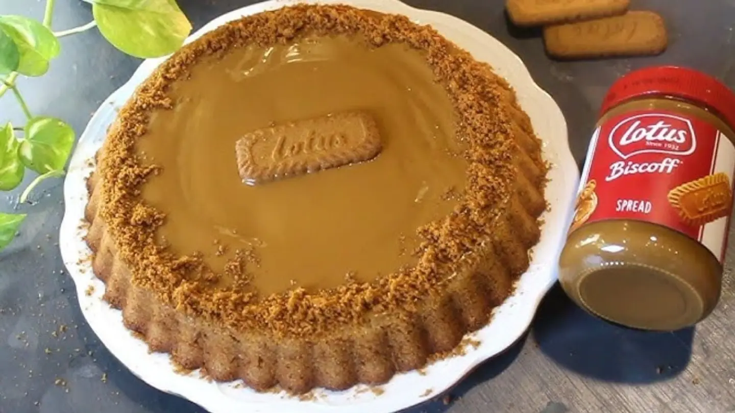 Lotus Basbousa - Small