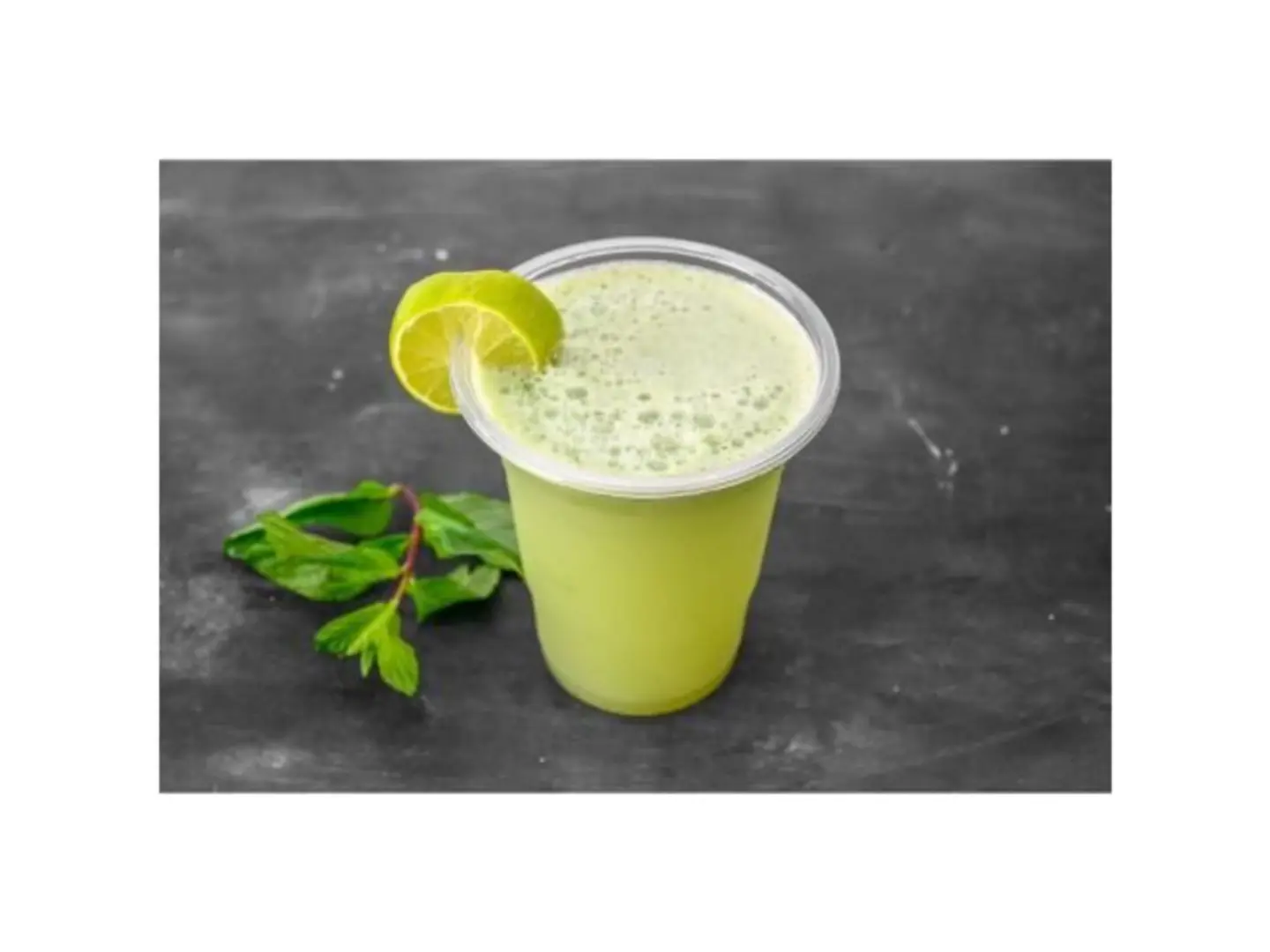 Lemon Mint Smoothie - Medium