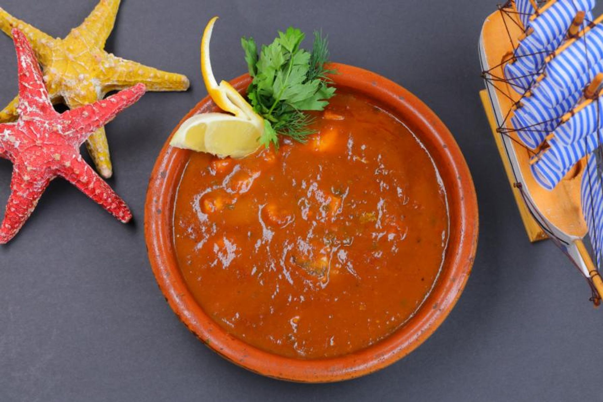 طاجن بوري - طاجن بالخضار