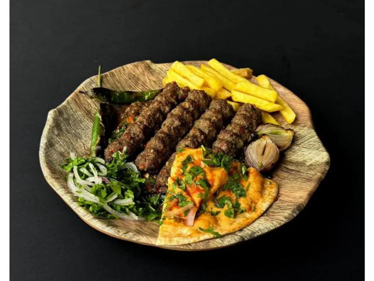 Meat Kebab - Small