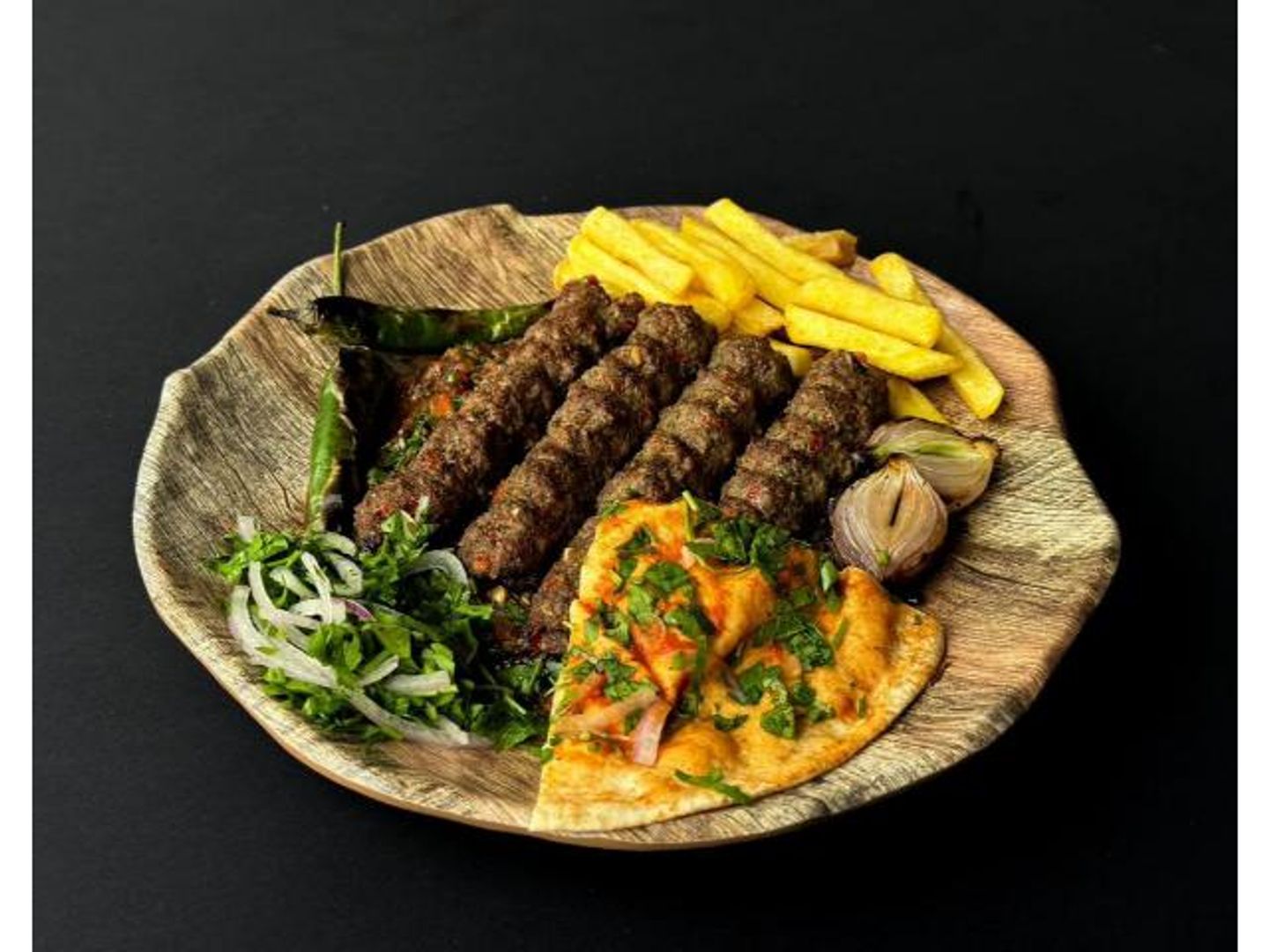 Meat Kebab - Small