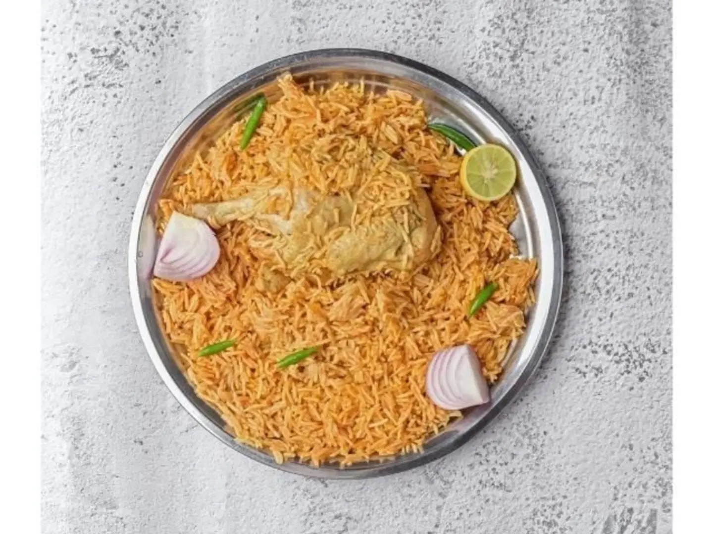 Boiled Chicken - Quarter Of A Chicken