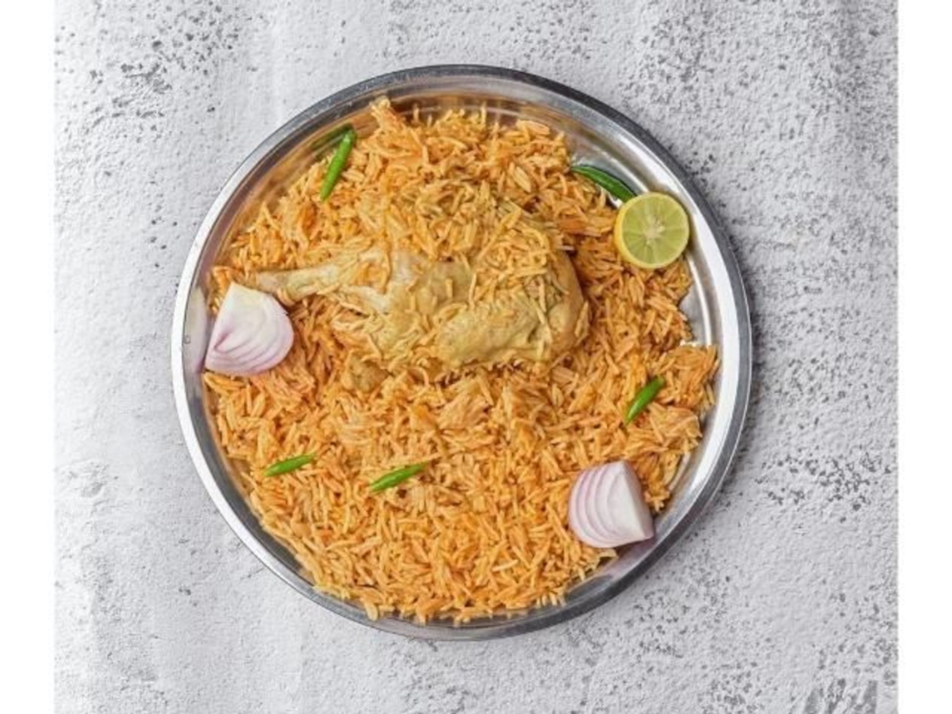 دجاج مسلوق - ربع دجاجة