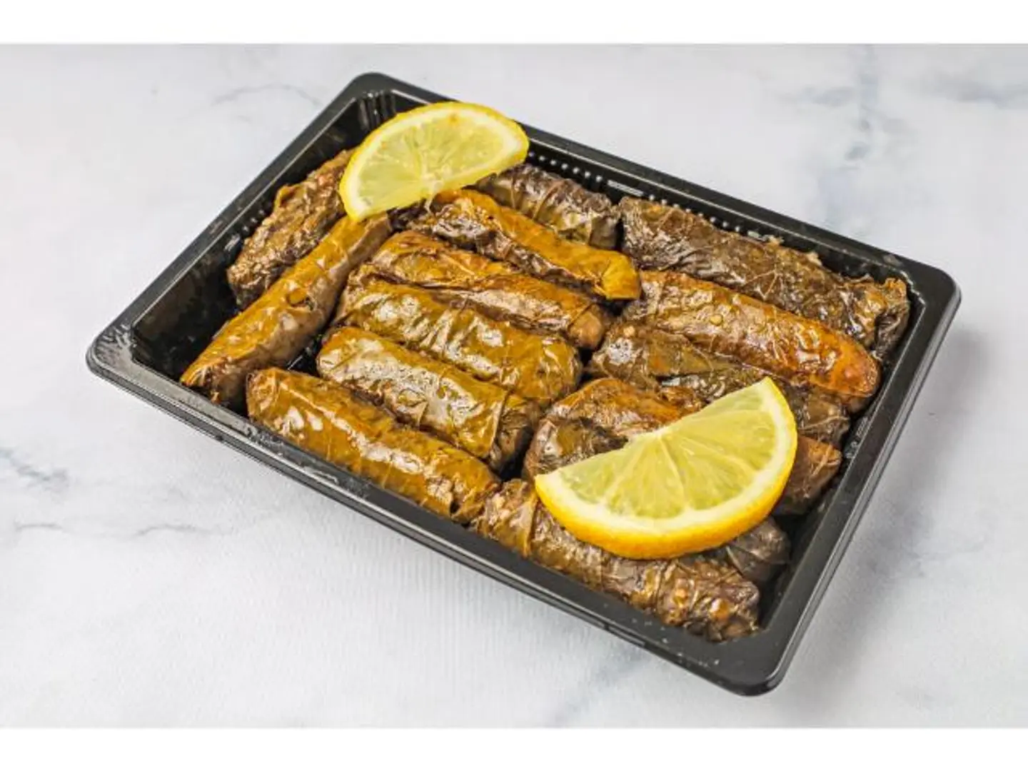 Lemon Grape Leaves - 10 Pieces