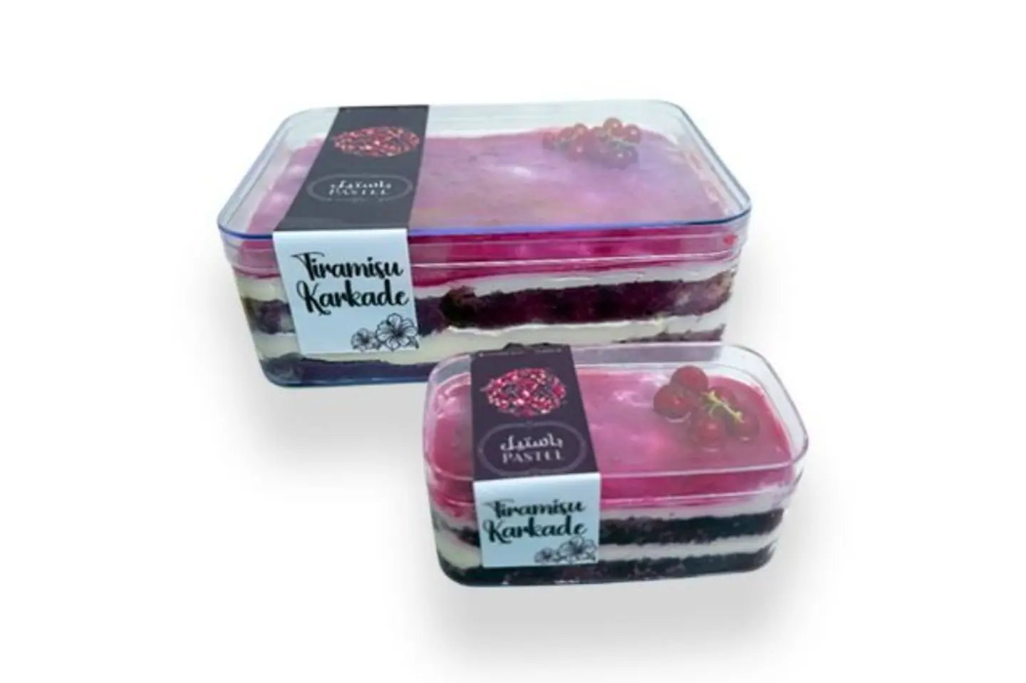 Tiramisu Karkade - Small