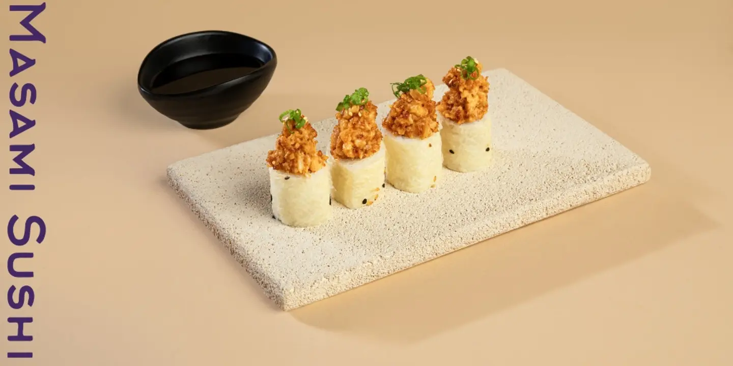 Rock & Roll - 4 Pcs