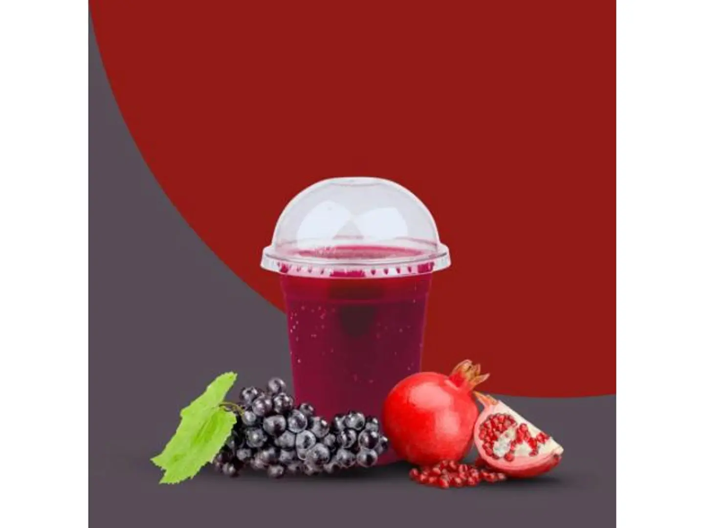 Pomegranate Grape - Small