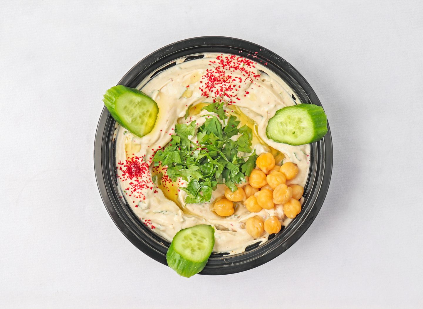 Beirut Hummus Plate - Small