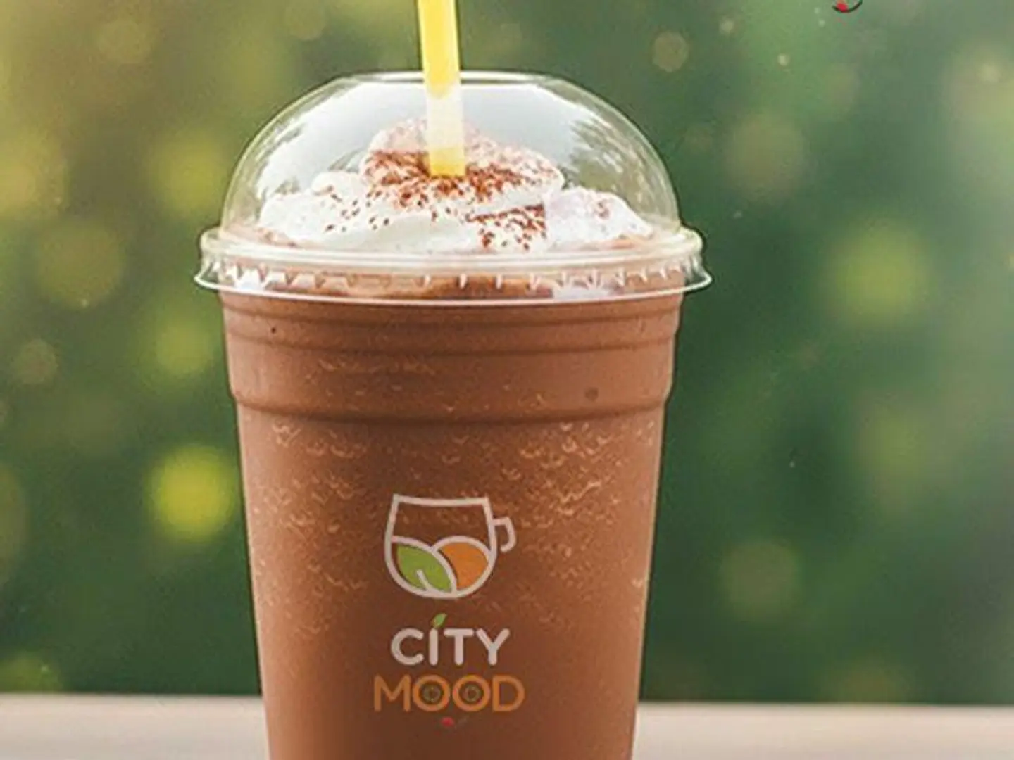 Mocha Milkshake - Medium