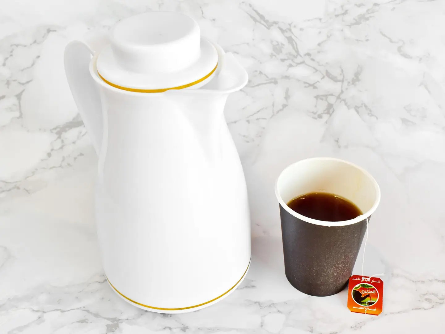 Al Suman Tea Thermos - 500 Ml