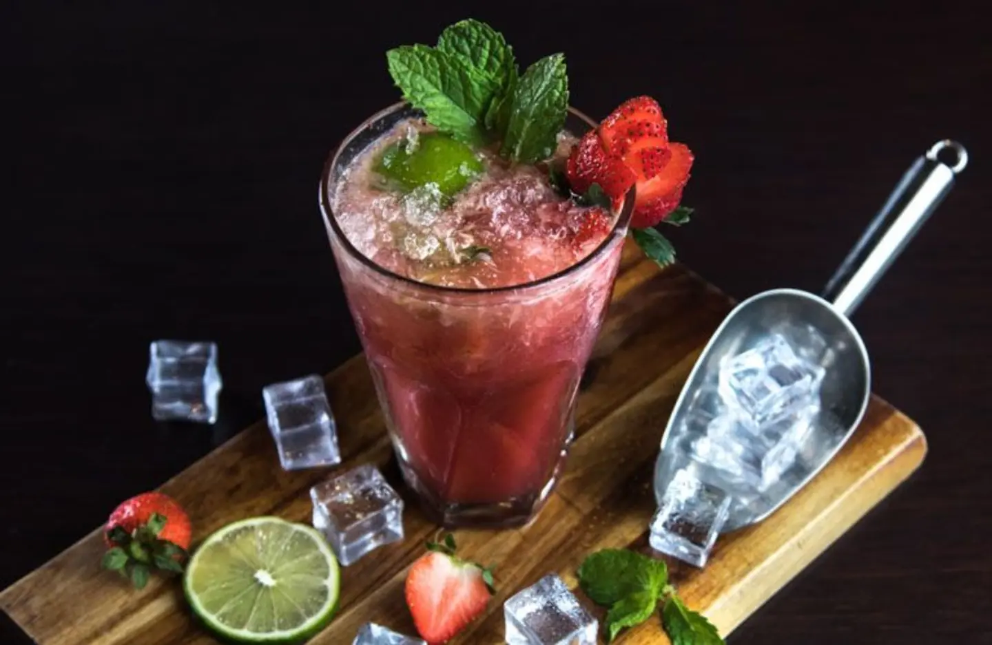 موهيتو البلفورد - صغير