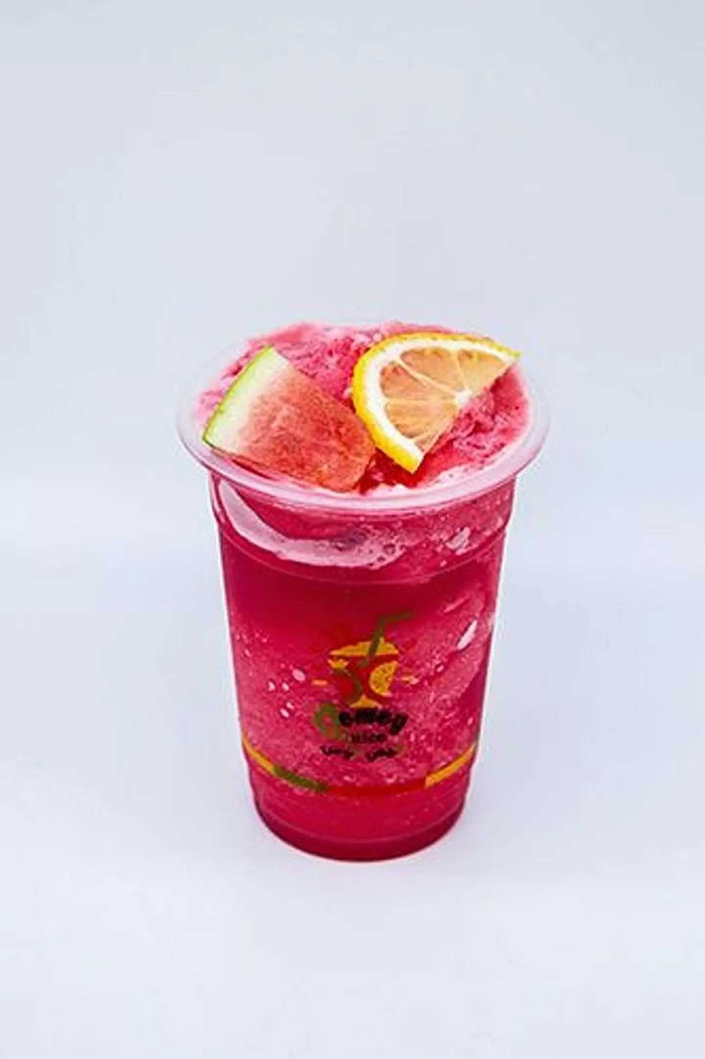 Watermelon With Lemon Smoothie - Medium Cup