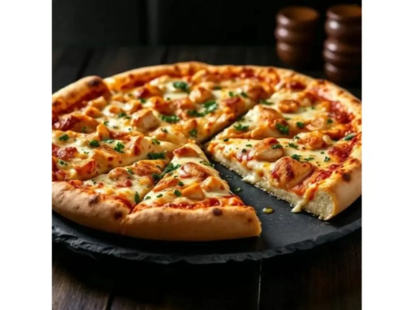 Ranch Pizza - Small