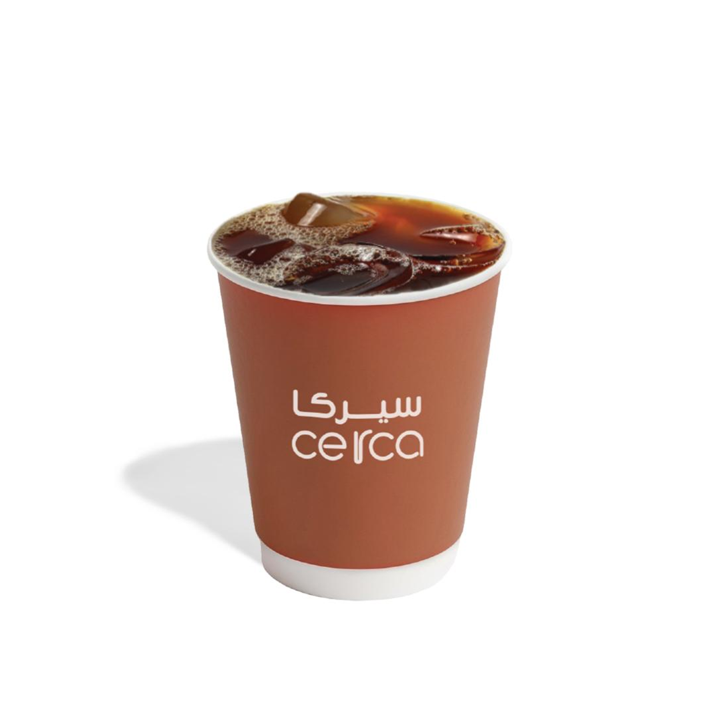 قهوة اليوم البارد - وسط