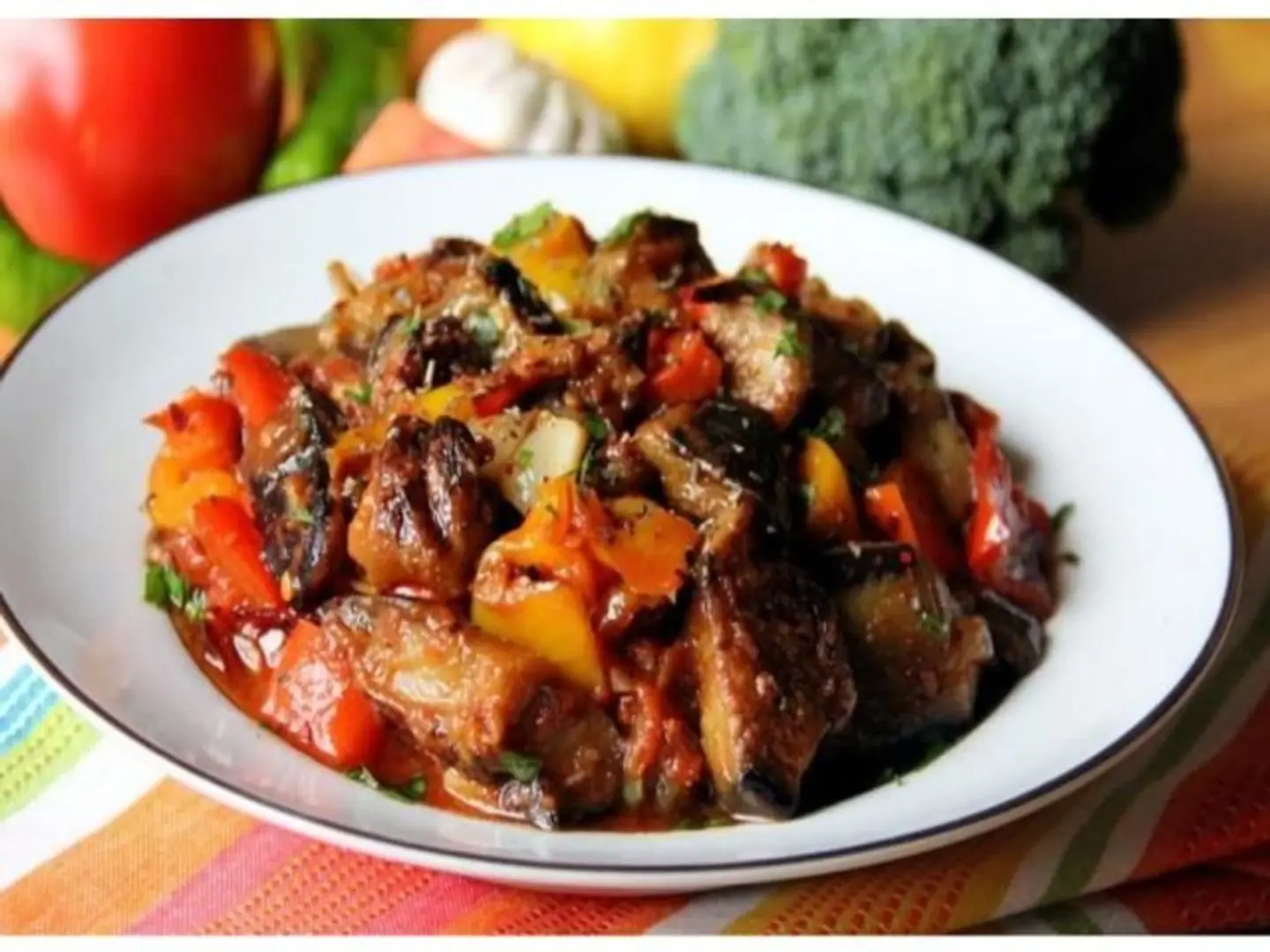 Mousagah Stew - Small