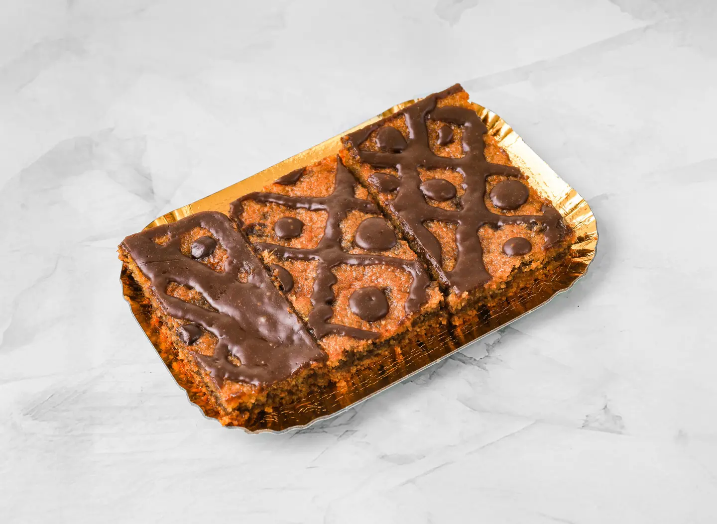 Nutella Basbousa - Small