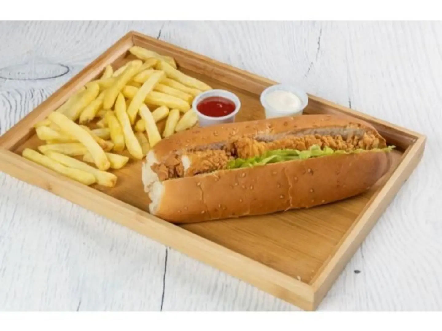Fillet Meal - Regular
