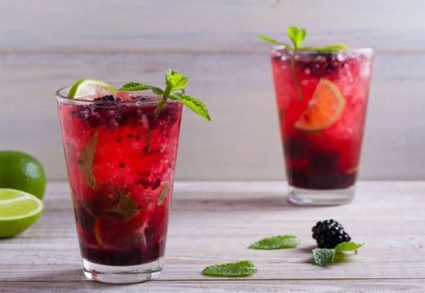 Red Berry - Mojito