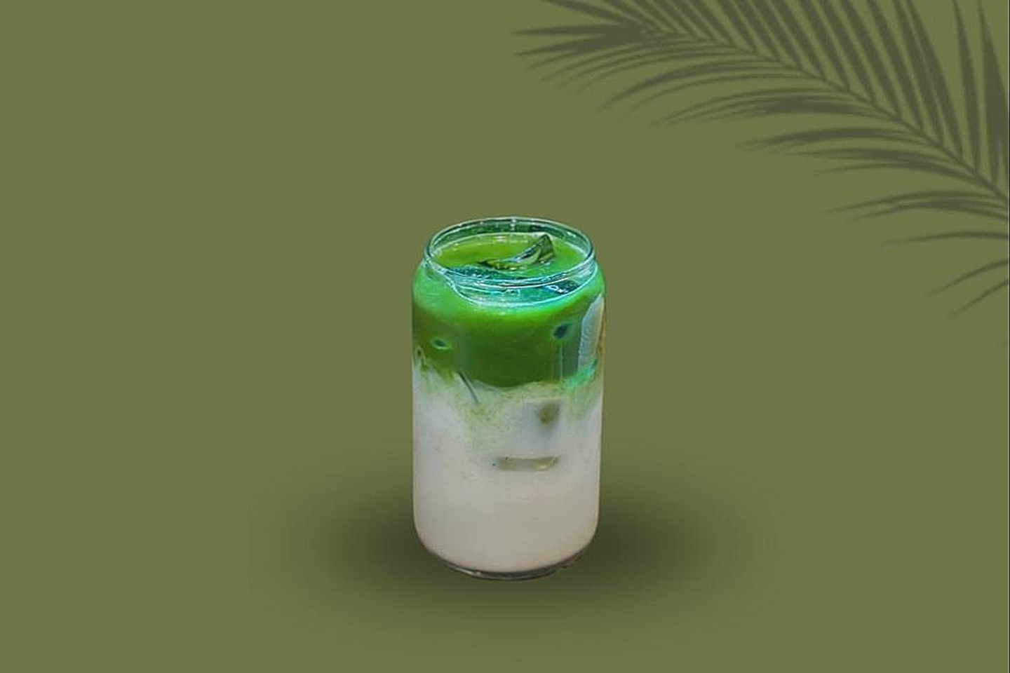 Iced Matcha - Vanilla Matcha