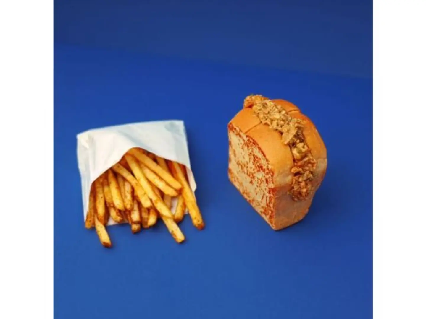 Philly Chicken Sandwich - Sandwich Only
