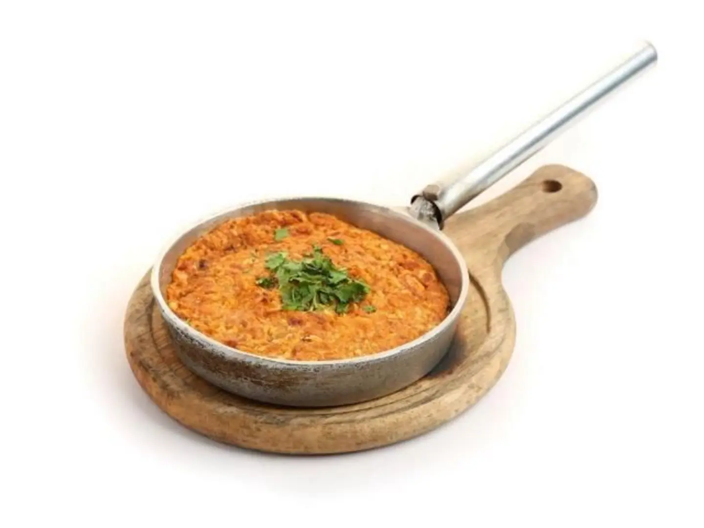 Beans With Egg - Small